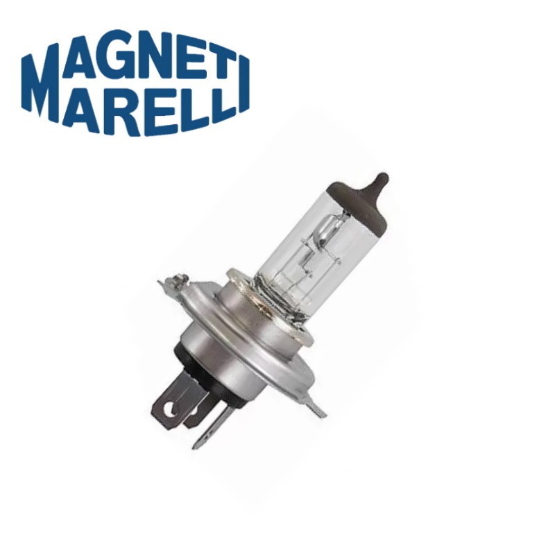 FAROL ALTO12V 60/55W P43T H4 STANDARD - MAGNETI MARELLI - LMM64193